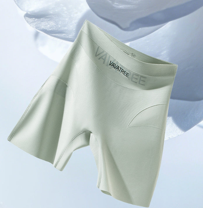 Camellia-scented Silk Invisible Seamless Breathable Panties