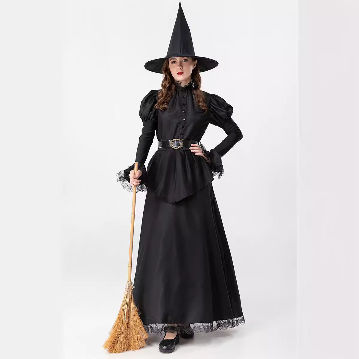 Halloween European And American Black Devil Costume