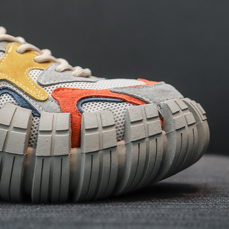 Women's Breathable Sports Leisure Tire Shoes