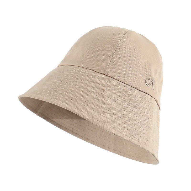 Spring Summer Fisherman Hat Women's Korean-style Fashionable Simple Fashion
