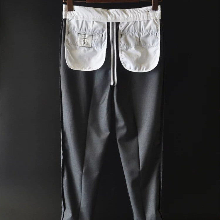 Women's Fashion Casual High Waist Skinny Pants