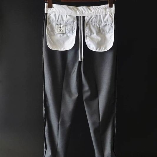 Women's Fashion Casual High Waist Skinny Pants