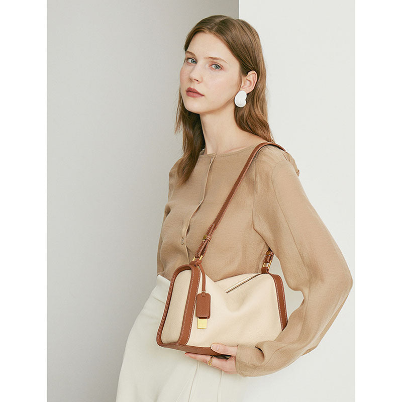 One Shoulder Crossbody Bag Is Fashionable And Versatile