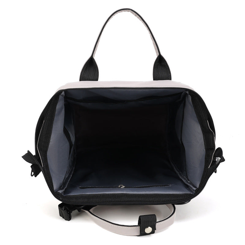 Large Capacity Wet And Dry Separation Bag For Mother And Baby