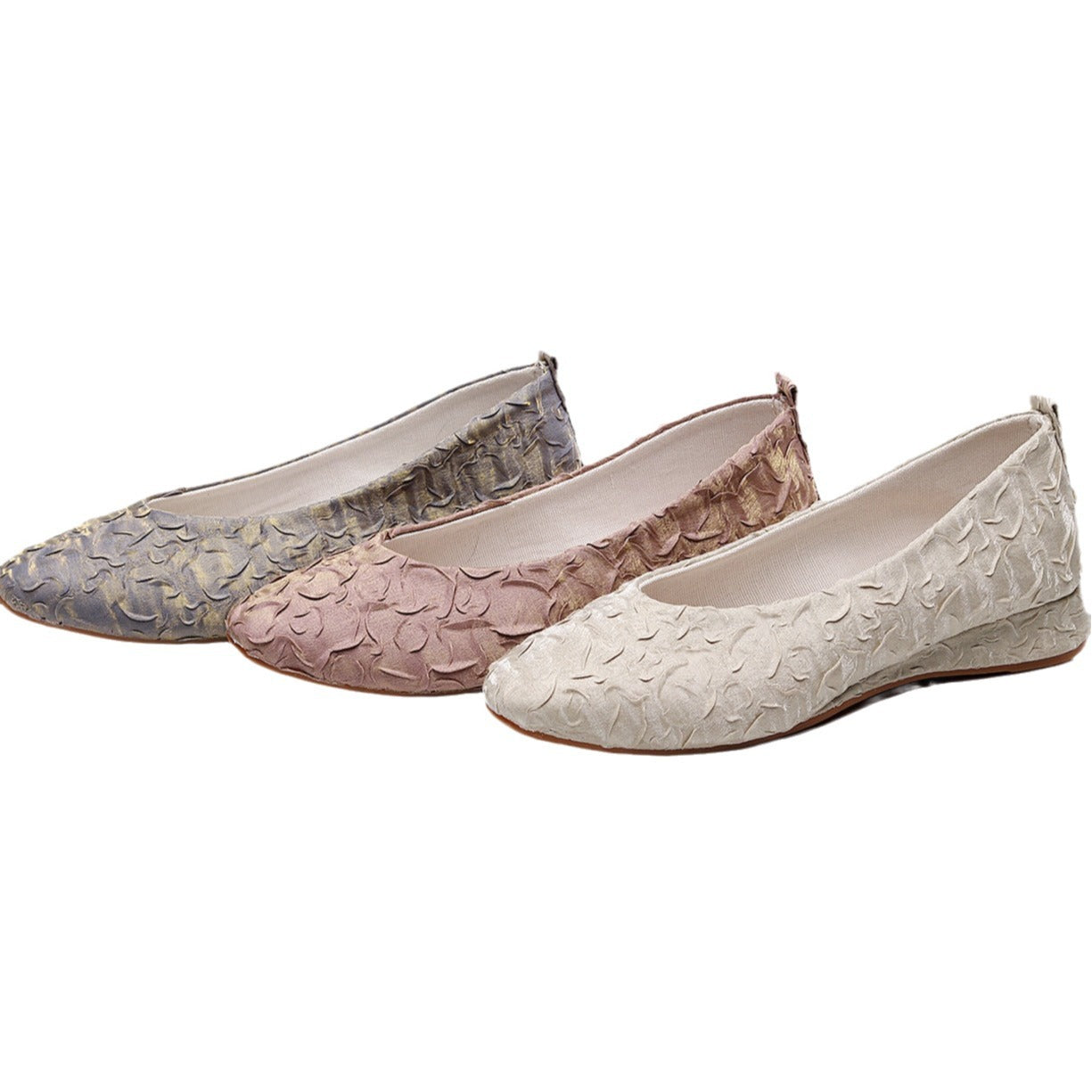 Plus Size Casual Women's Smart Flat Shoes