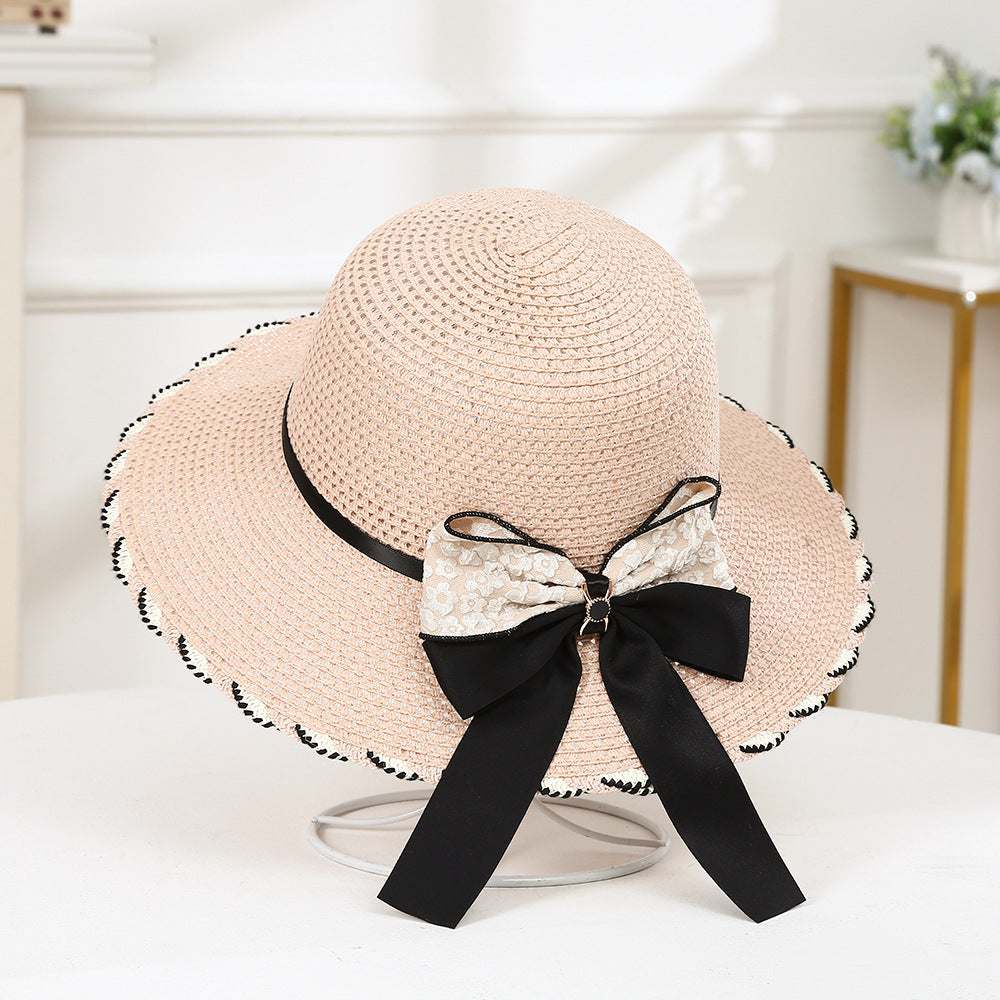 Pastoral Sun Hat Outdoor Travel Beach