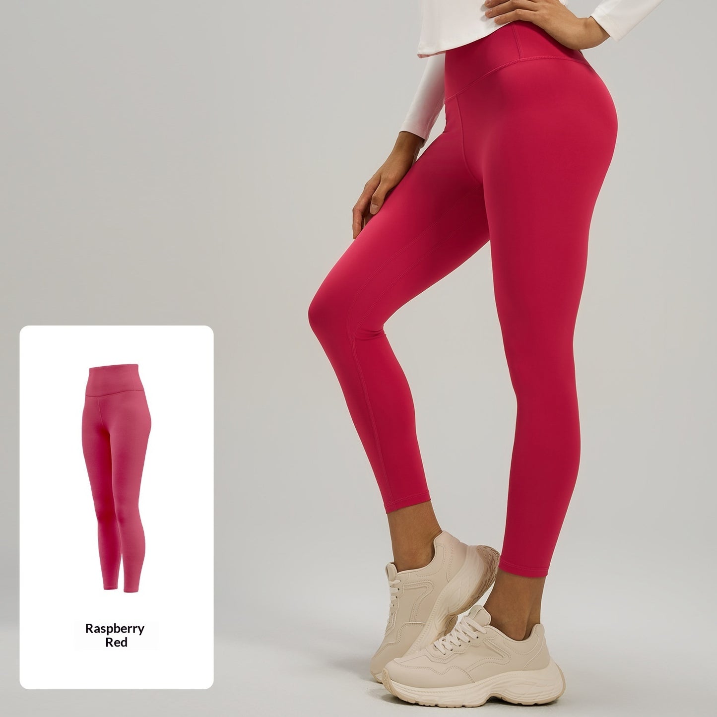 Yoga Peach Hip High Waist Hip Lift Exercise Workout Pants