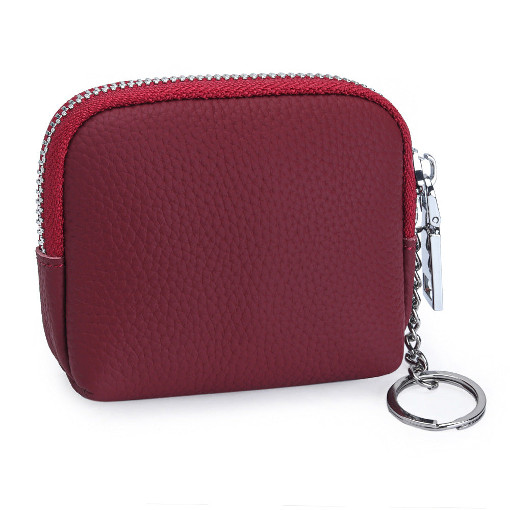 New Stylish, Compact Mini Leather Wallet For Women