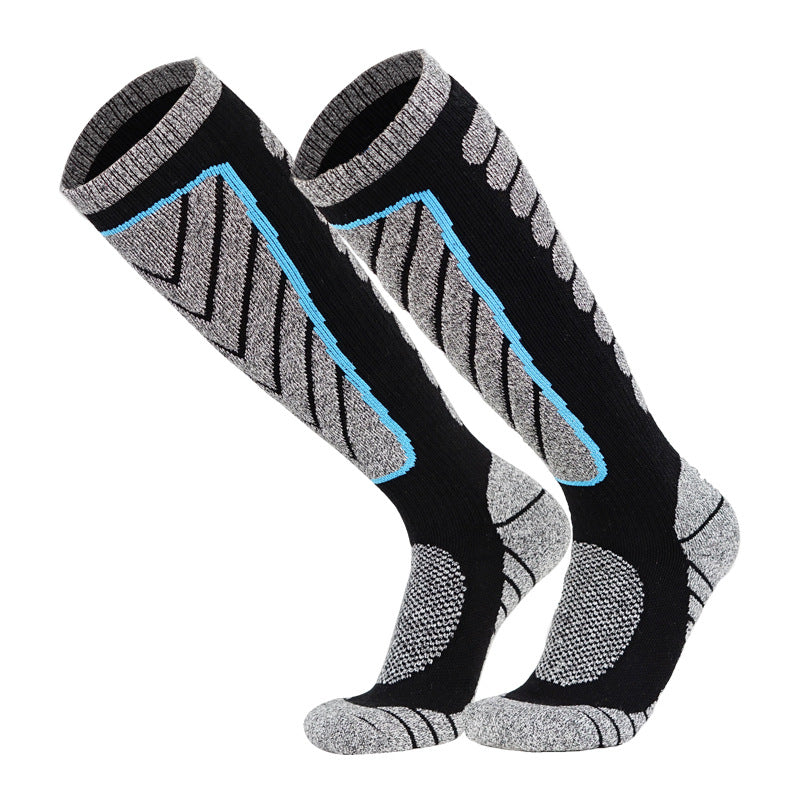 Quick-drying Circular-knit Athletic Socks