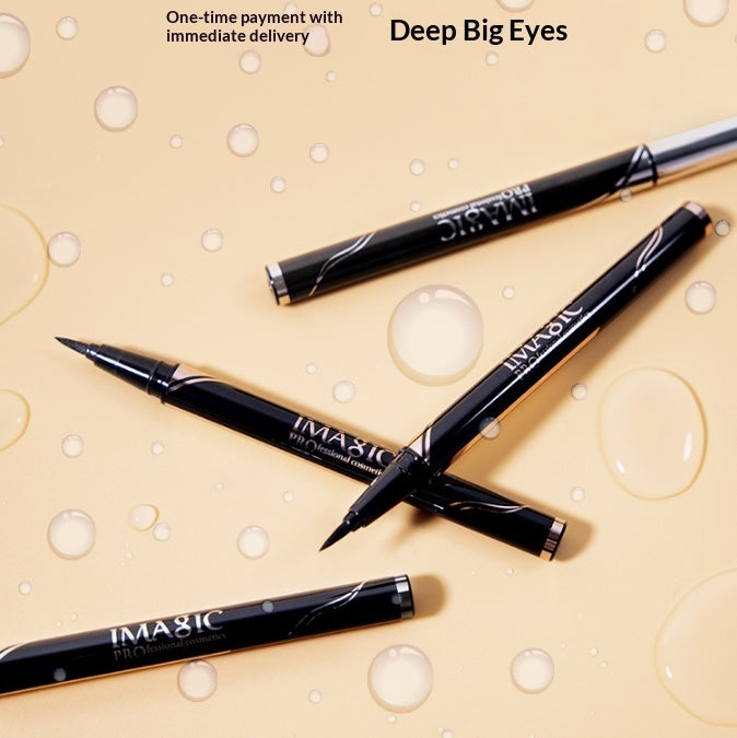 IMAGIC Quick-drying Eyeliner Is Waterproof Long-lasting And Smudge-proof