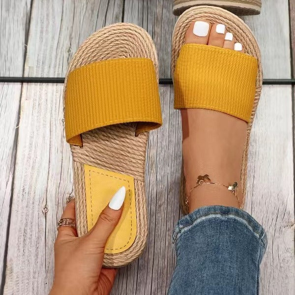 Men's And Women's Couples Home Indoor Non-slip Deodorant Slippers