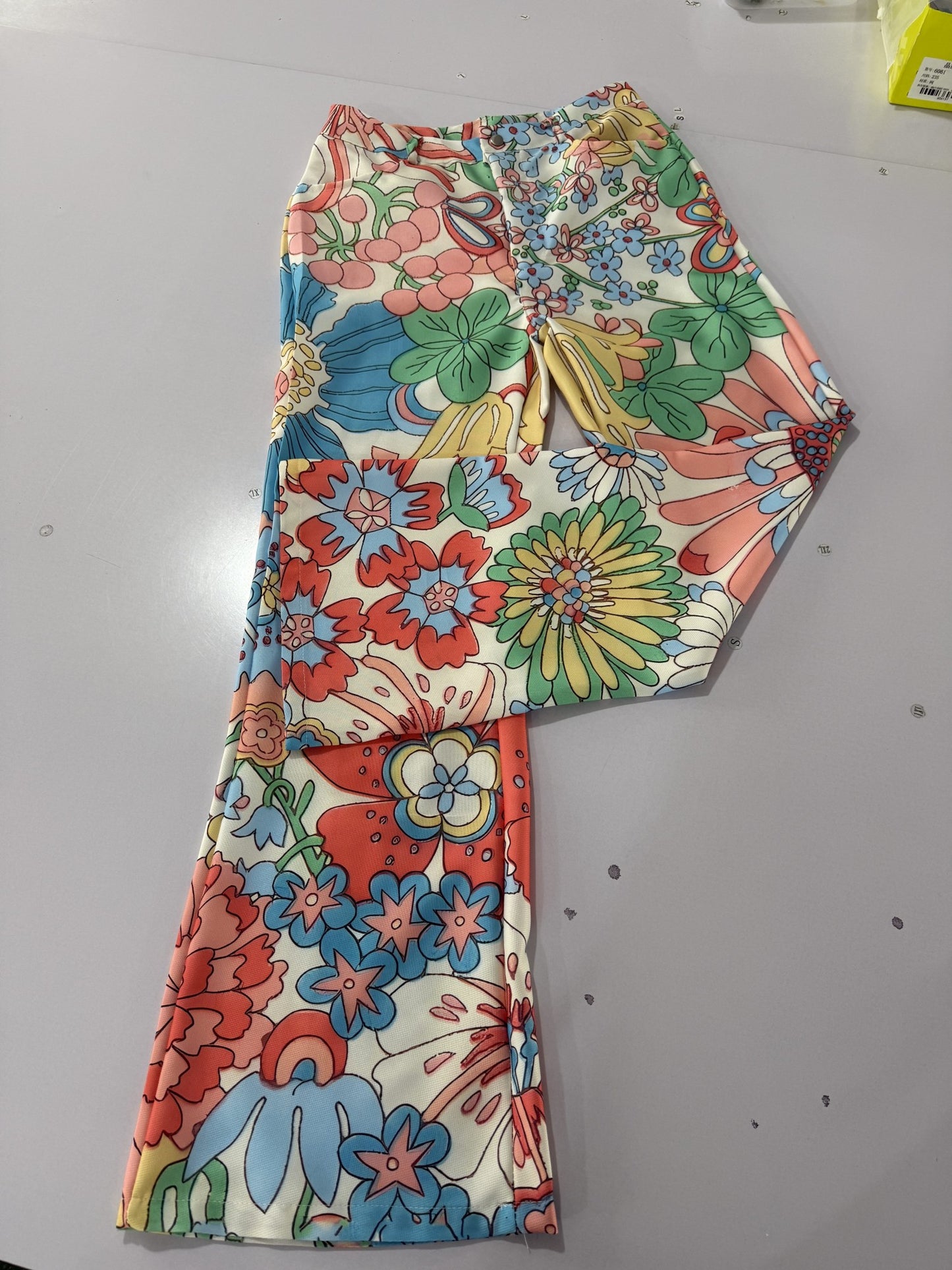 Large Size Women's Casual Pants Thin