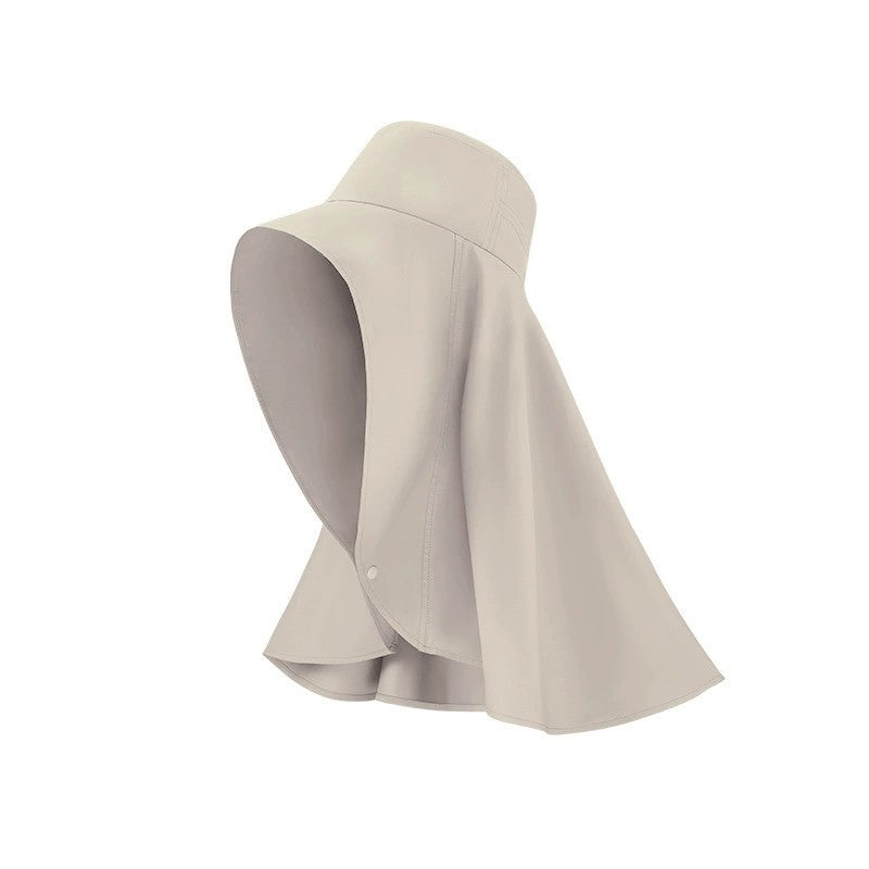 Fashion Ladies UV Protection Bucket Hat