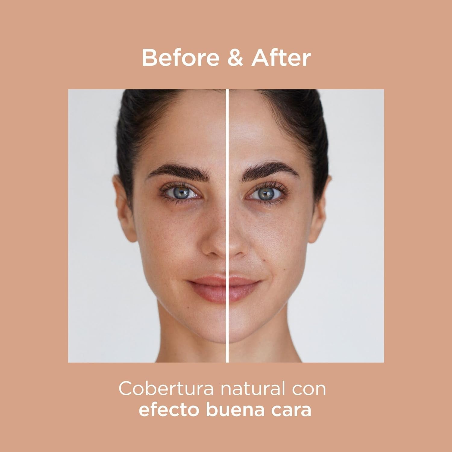 ISDIN Fusion Water Magic Color SPF 50, Protector Solar Facial De Uso Diario Ultraligero Con Color, 3 Tonos Disponibles, 50Ml