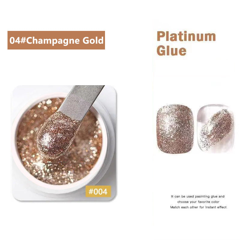 Nail Art High Density Platinum Glue