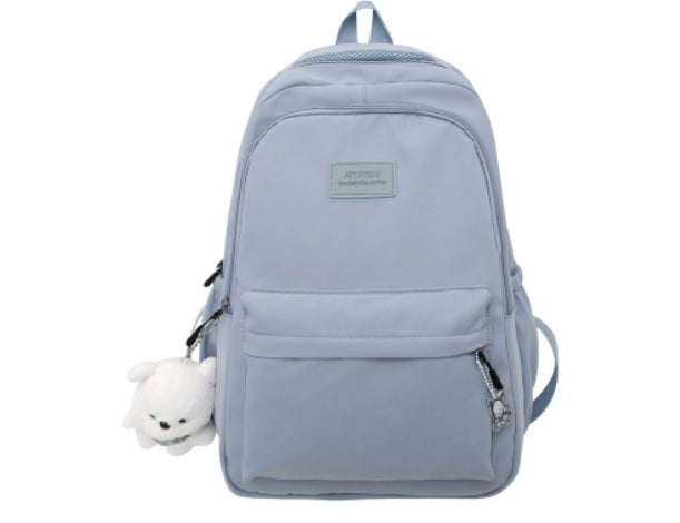 Simple And Versatile, Large Capacity Ins Backpack For Women