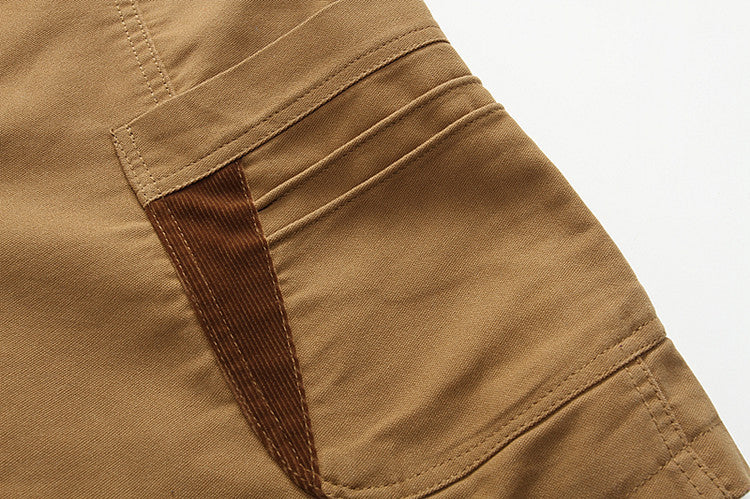 Men's Korean Slim Fitting Cotton Suit