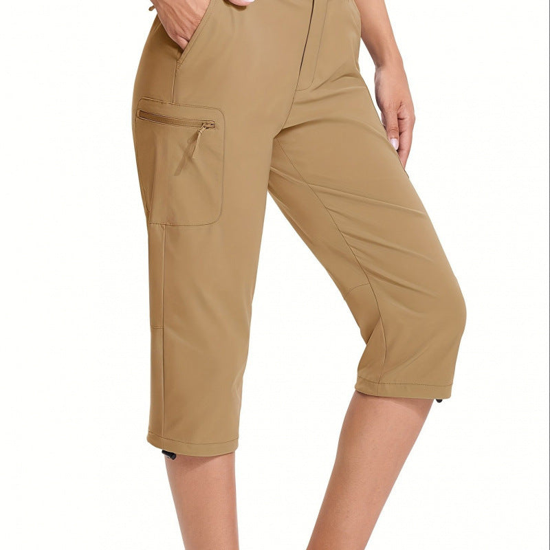 European And American-style Caparri Lightweight Waterproof Hiking Pants