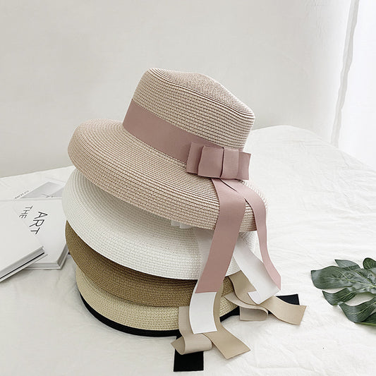 Sun Visor Outdoor Vacation Leisure Beach Hat