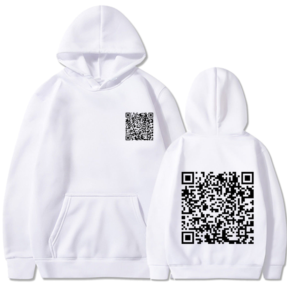 Sjov Vinter Tyk Sweatshirt