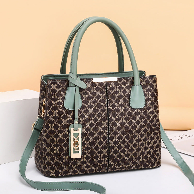 Fashion Women's Large Capacity One Shoulder Messenger Bag