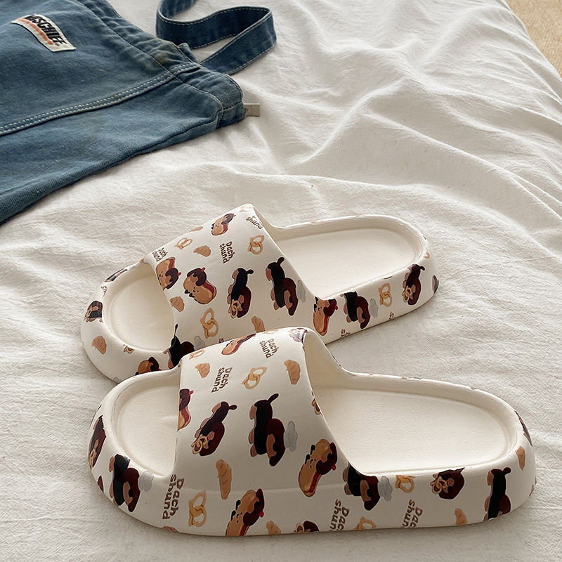 Home Indoor Non-slip Eva Couples Sandals