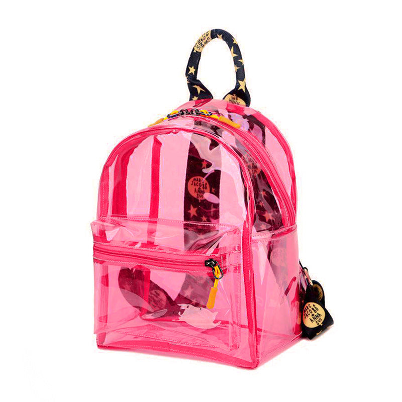 Vandtæt PVC Rygsæk Rejse Piger
