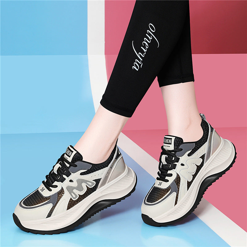 Lightweight Versatile Running And Casual Sneakers