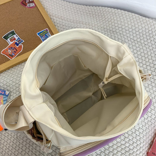 Japanese College Students Commute Shoulder Bag For Class