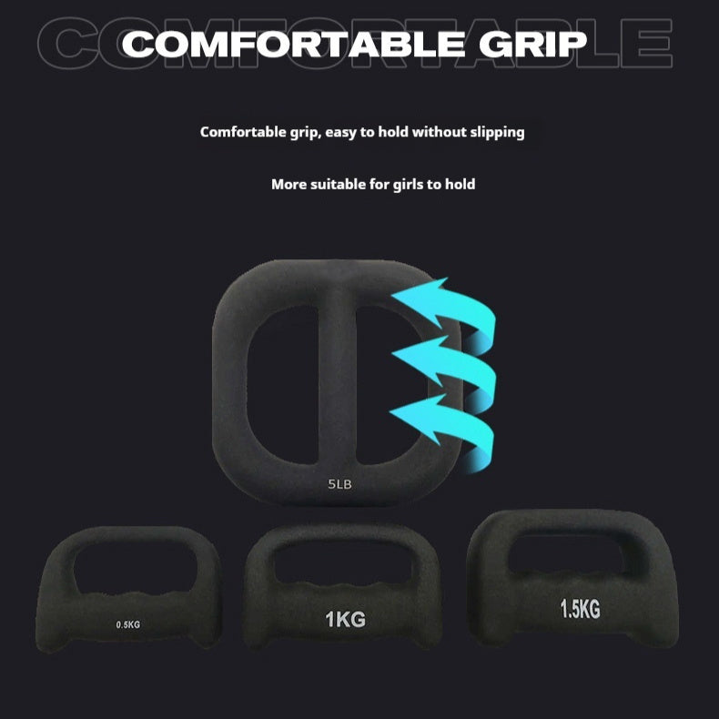 Boxing Dumbbell Hand-held Weight-bearing Fitness Training
