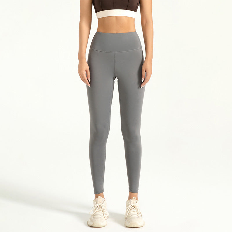 Yoga Peach Hip High Waist Hip Lift Exercise Workout Pants