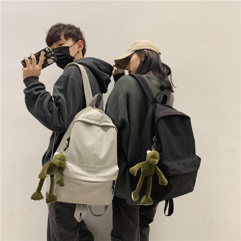 Large Capacity Couple Backpack