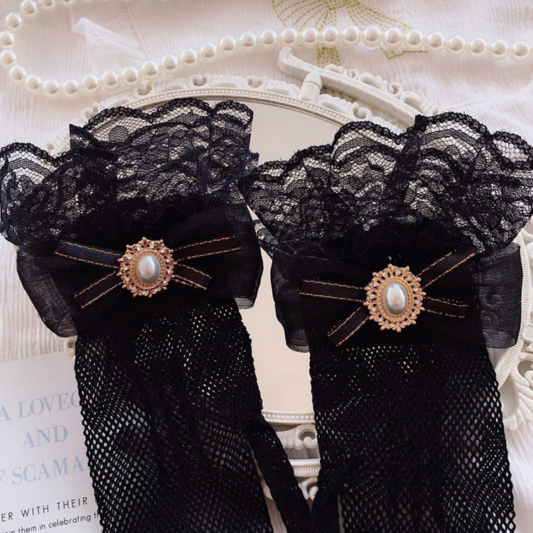 Wedding Gloves Tea Party Lolita Gorgeous Style
