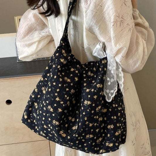 Women's Canvas Bag Large Capacity Leisure