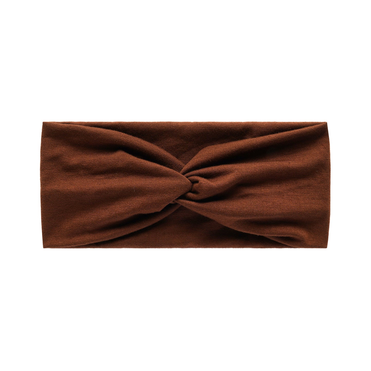 Women's Elastic Headband Soft Twist Knot Hair Band
