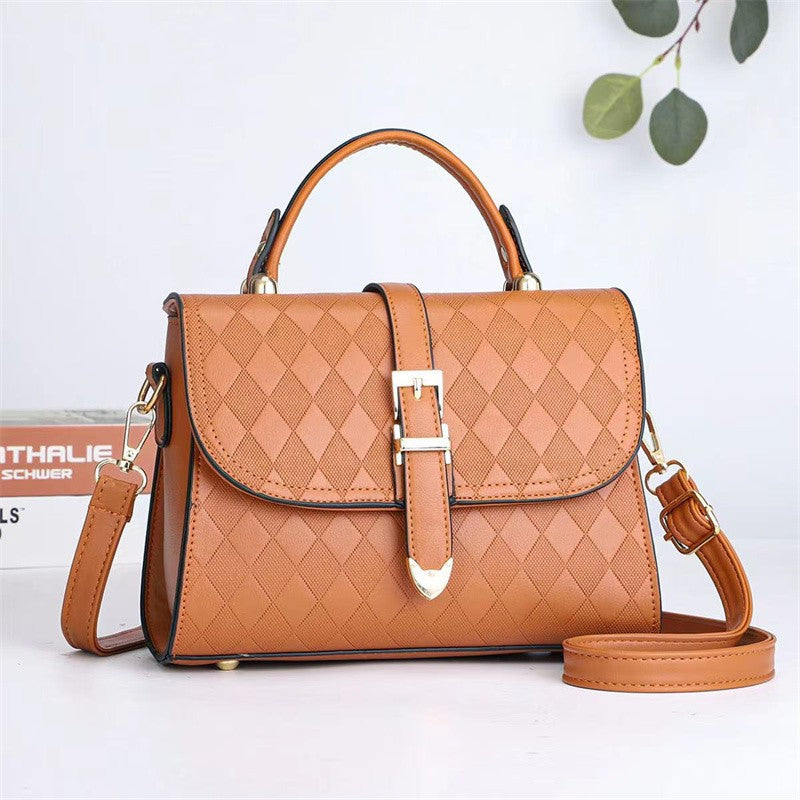 Women's Fashion Casual Large Capacity Shoulder Crossbody Bag