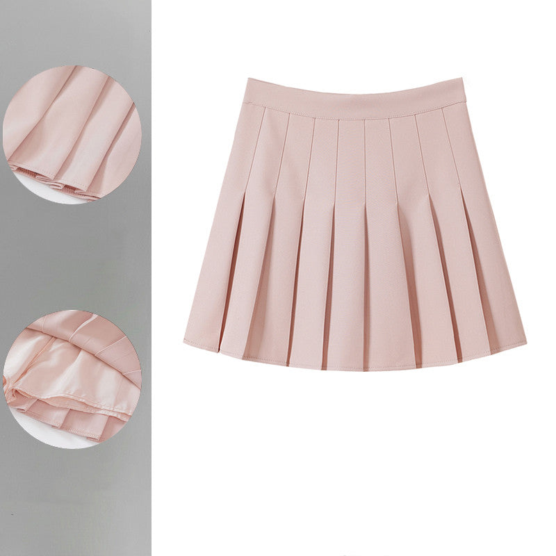 Women's Fashion High-waisted Skirt