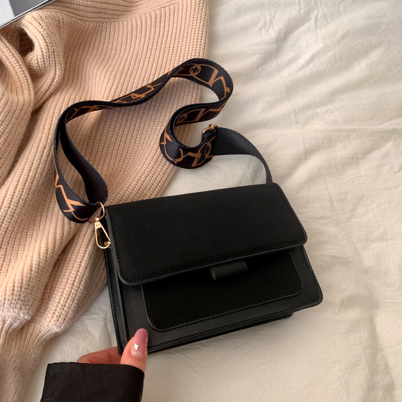 Moderigtig Casual Retro Skuldertaske