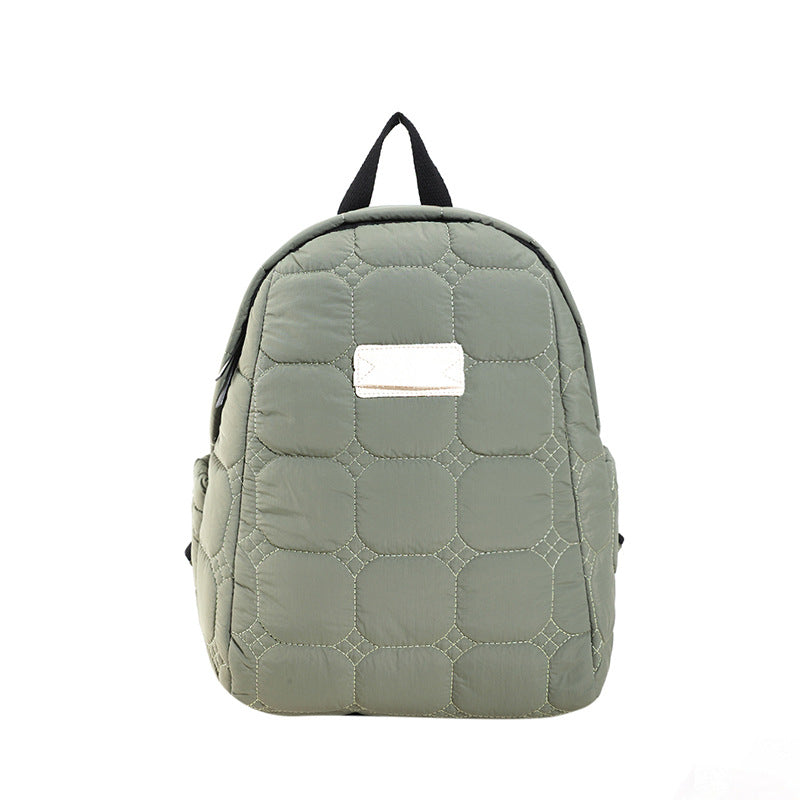 Japanese Style Simple Lightweight Waterproof Backpack