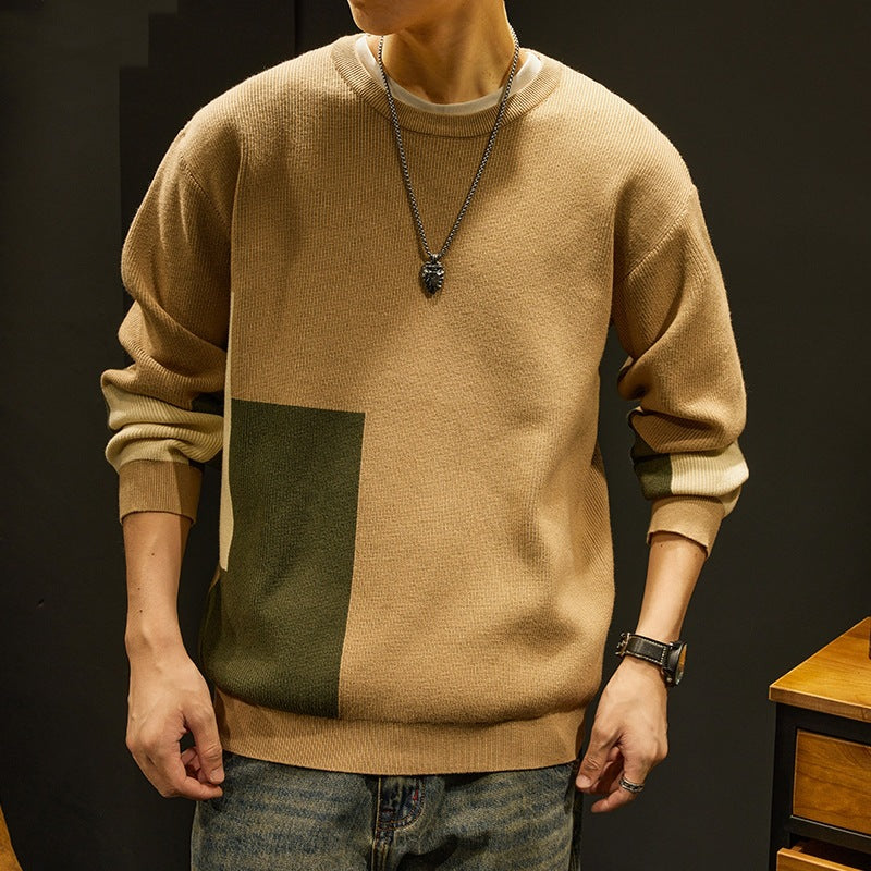 Mens Casual Tops For Fall And Winter