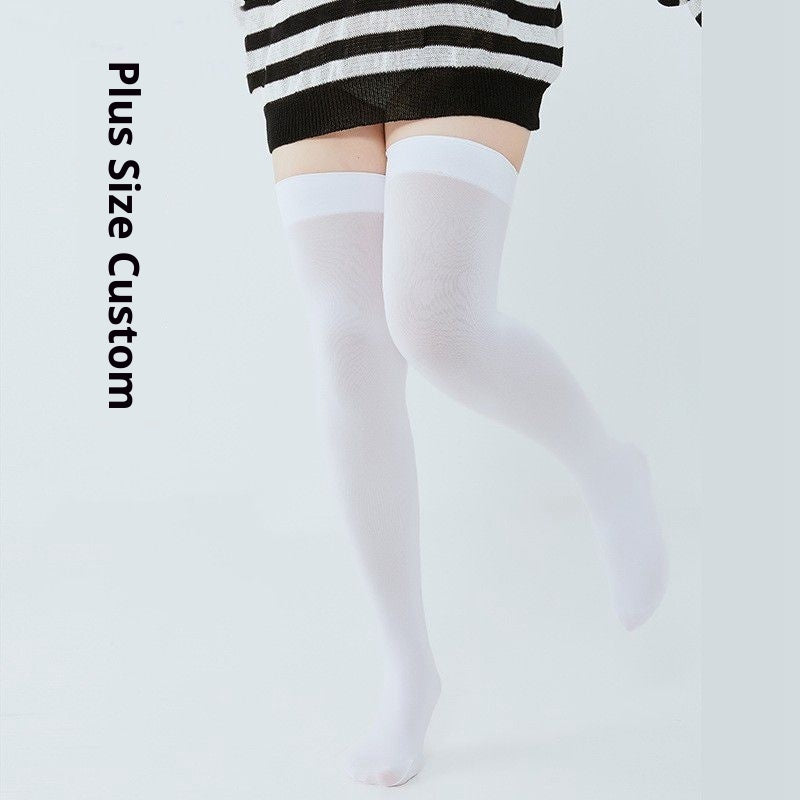 Women's Spring And Summer Velvet Socks