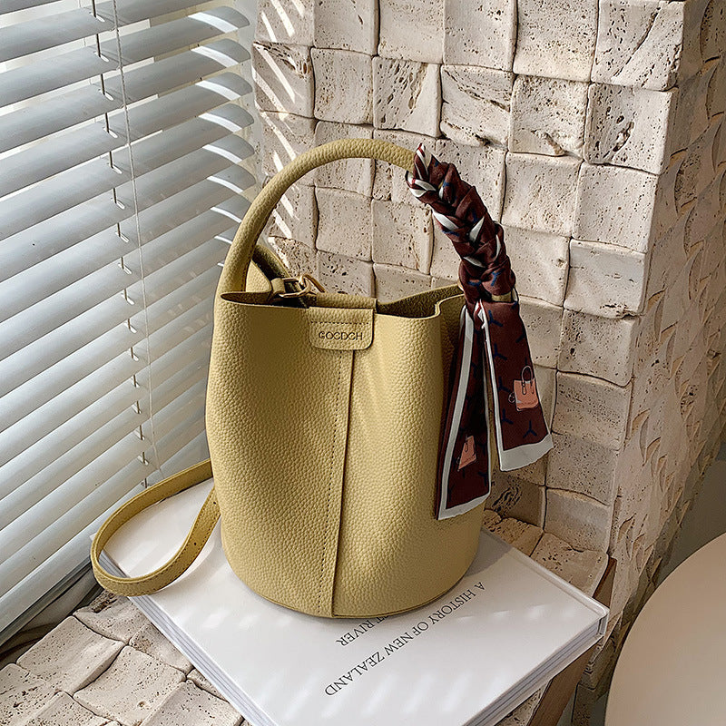 Alsidig Crossbody Fashion Håndtaske Spandtaske