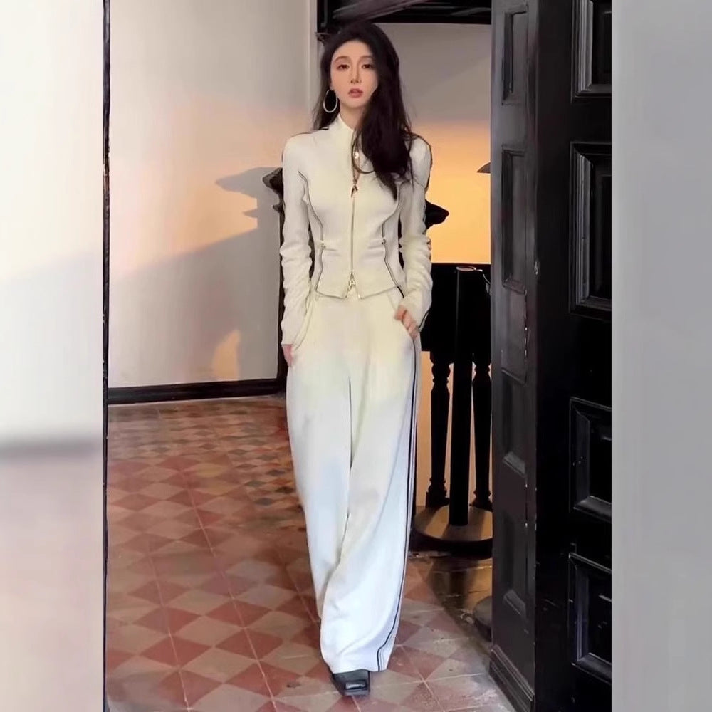 Western Style Leisure Sports Suit Women's Suit