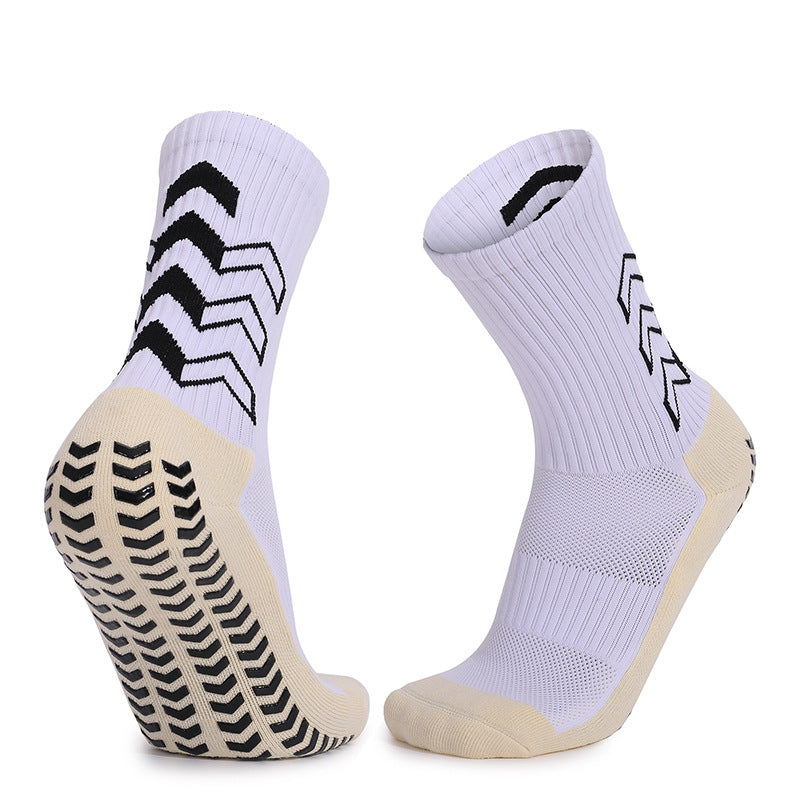 Women's Fashion Middle Non-slip Socks