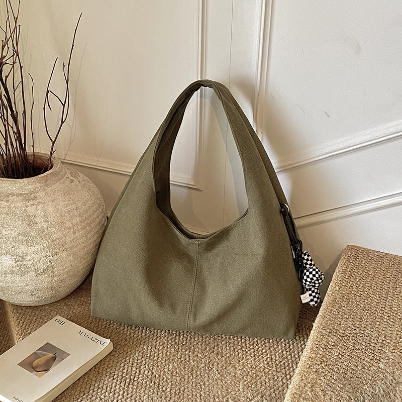 Autumn Casual Underarm Shoulder Bag Trendy And Vintage