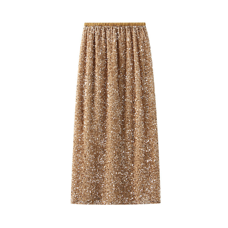 Sequin Skirt For Women
