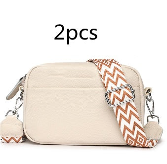 Stylish And Minimalist One Shoulder Crossbody Bag