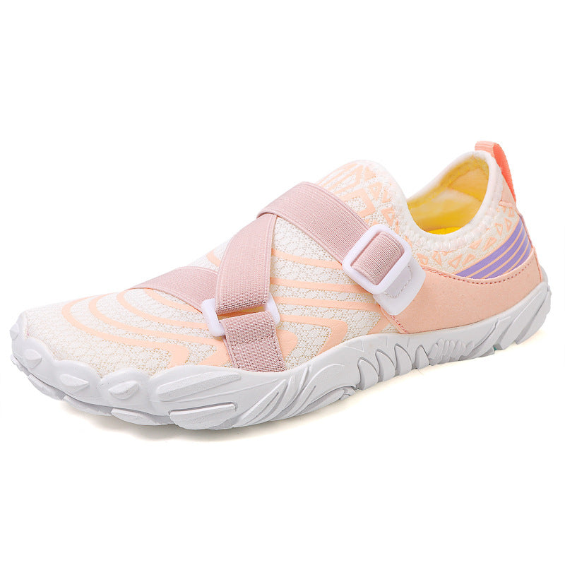 Couple's Indoor Fitness Men's Breathable Yoga Shoes