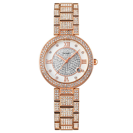 Elegant Student Retro Watch