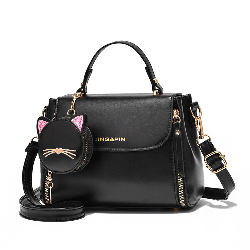New Fashion Large-capacity One-shoulder Portable Messenger Bag